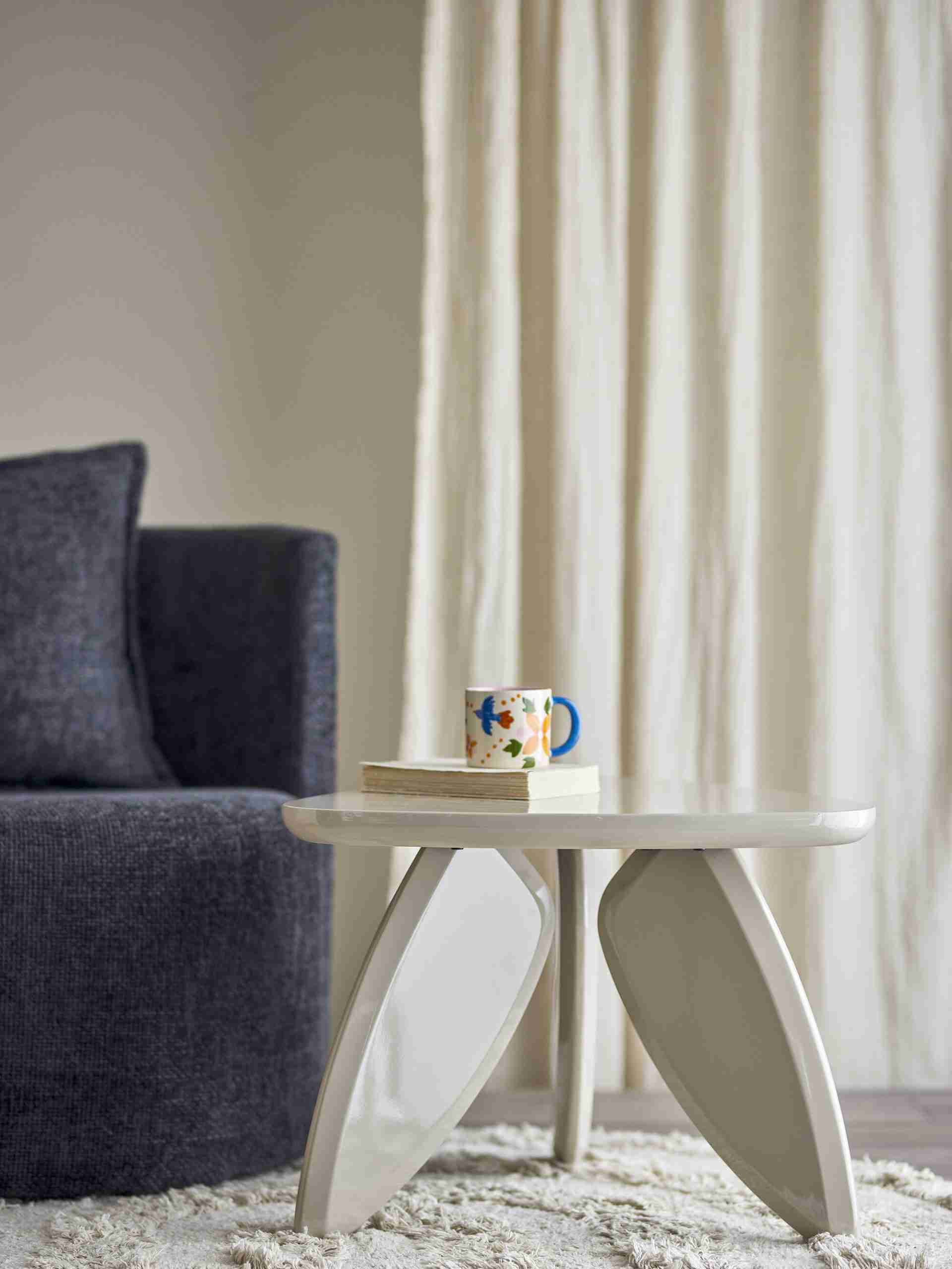 Bloomingville Salontafel Magia 60 x 57cm - Naturel