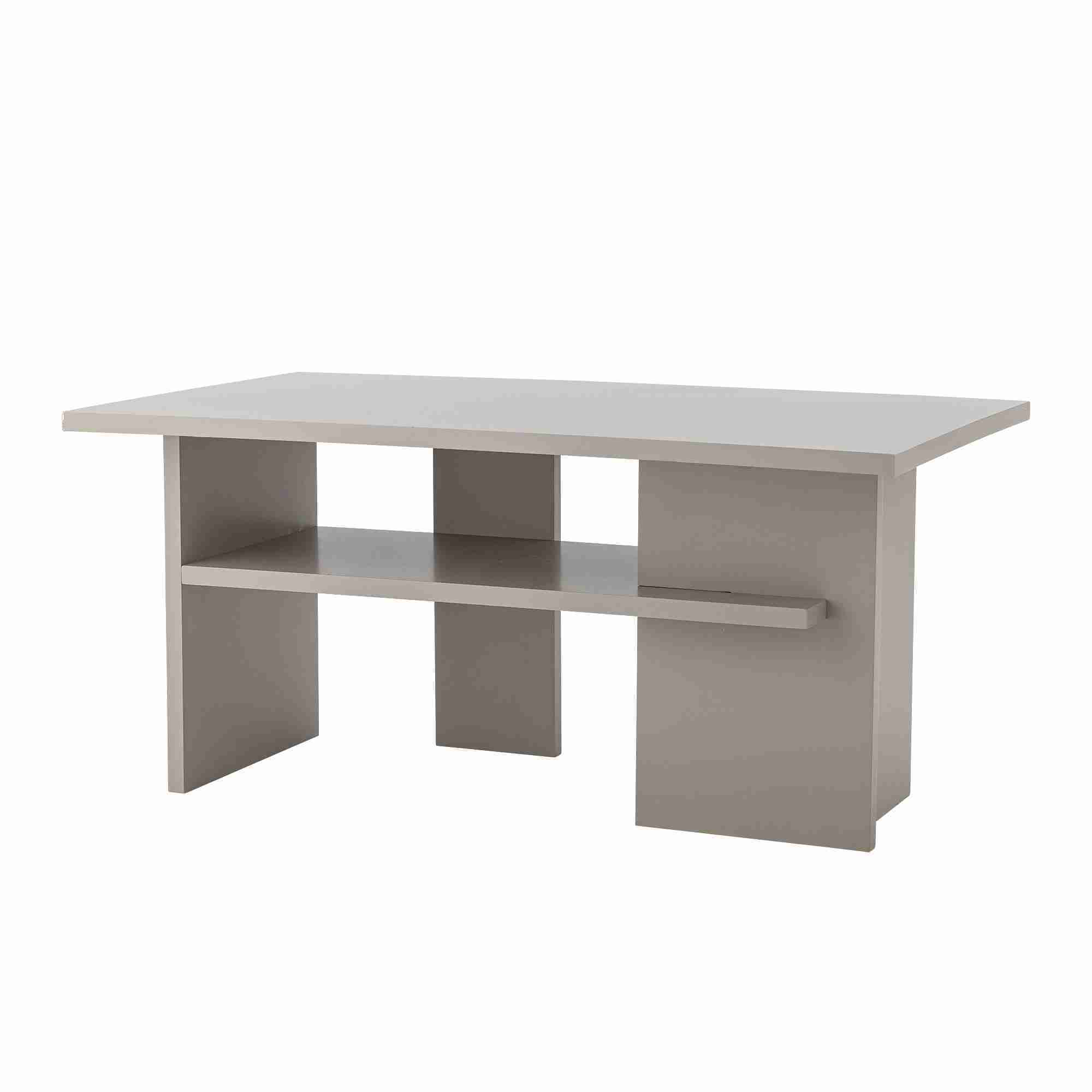 Bloomingville Salontafel Norvida 90 x 50cm - Grijs