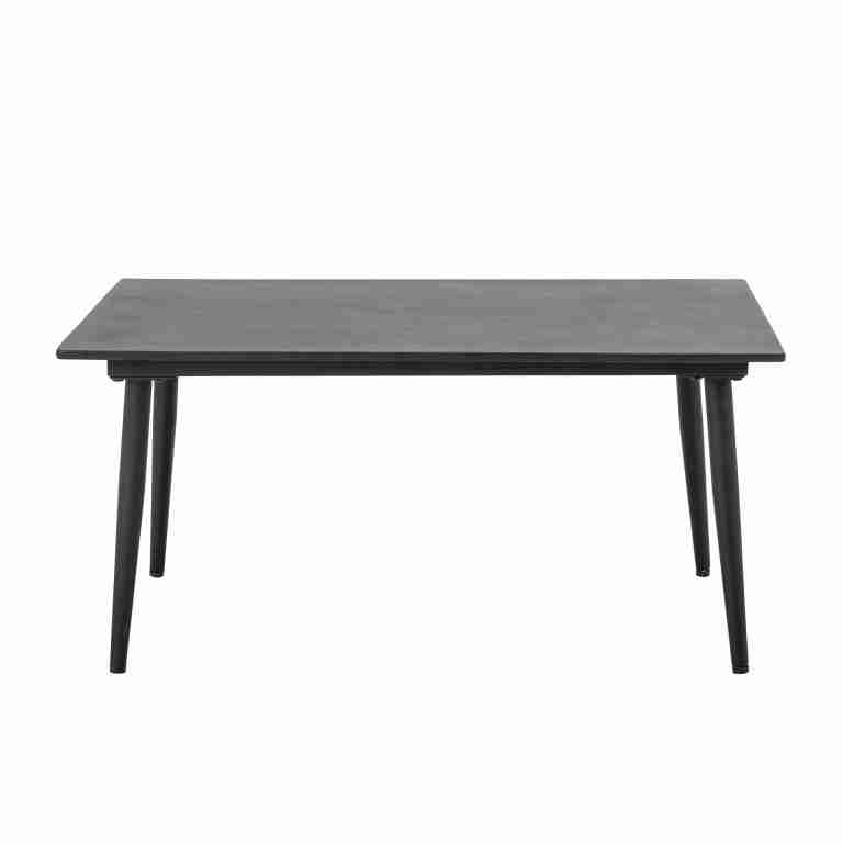 Bloomingville Salontafel Pavone 90 x 60cm - Zwart