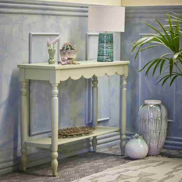 Bloomingville Sidetable Salla 106cm - Groen