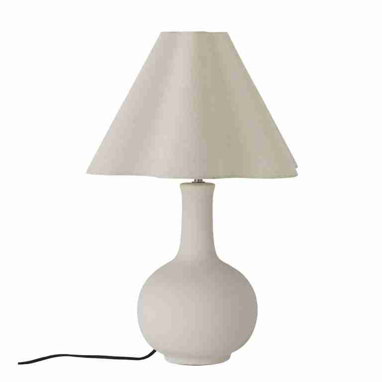 Bloomingville Tafellamp Heide 60cm hoog - Wit
