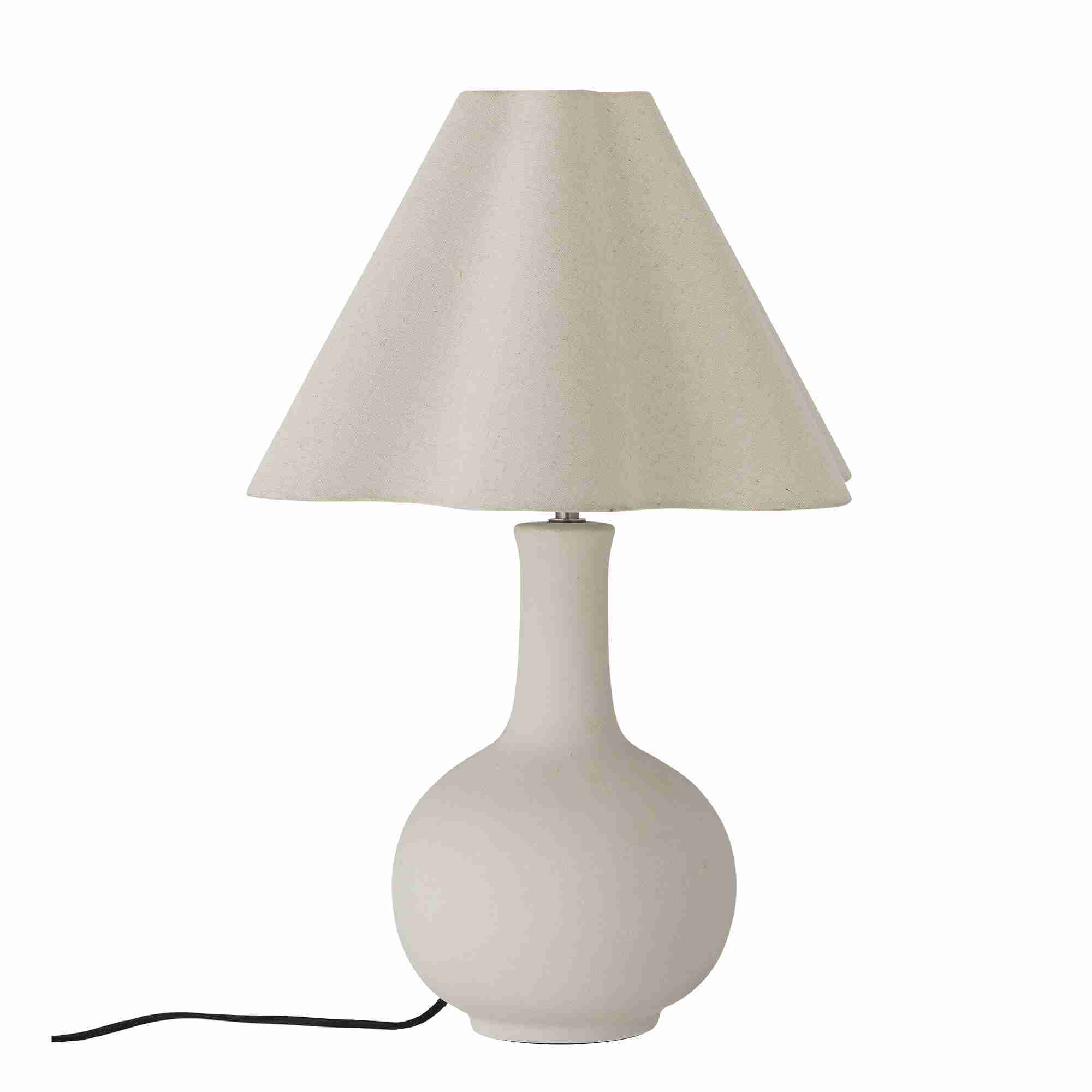 Bloomingville Tafellamp Heide 60cm hoog - Wit