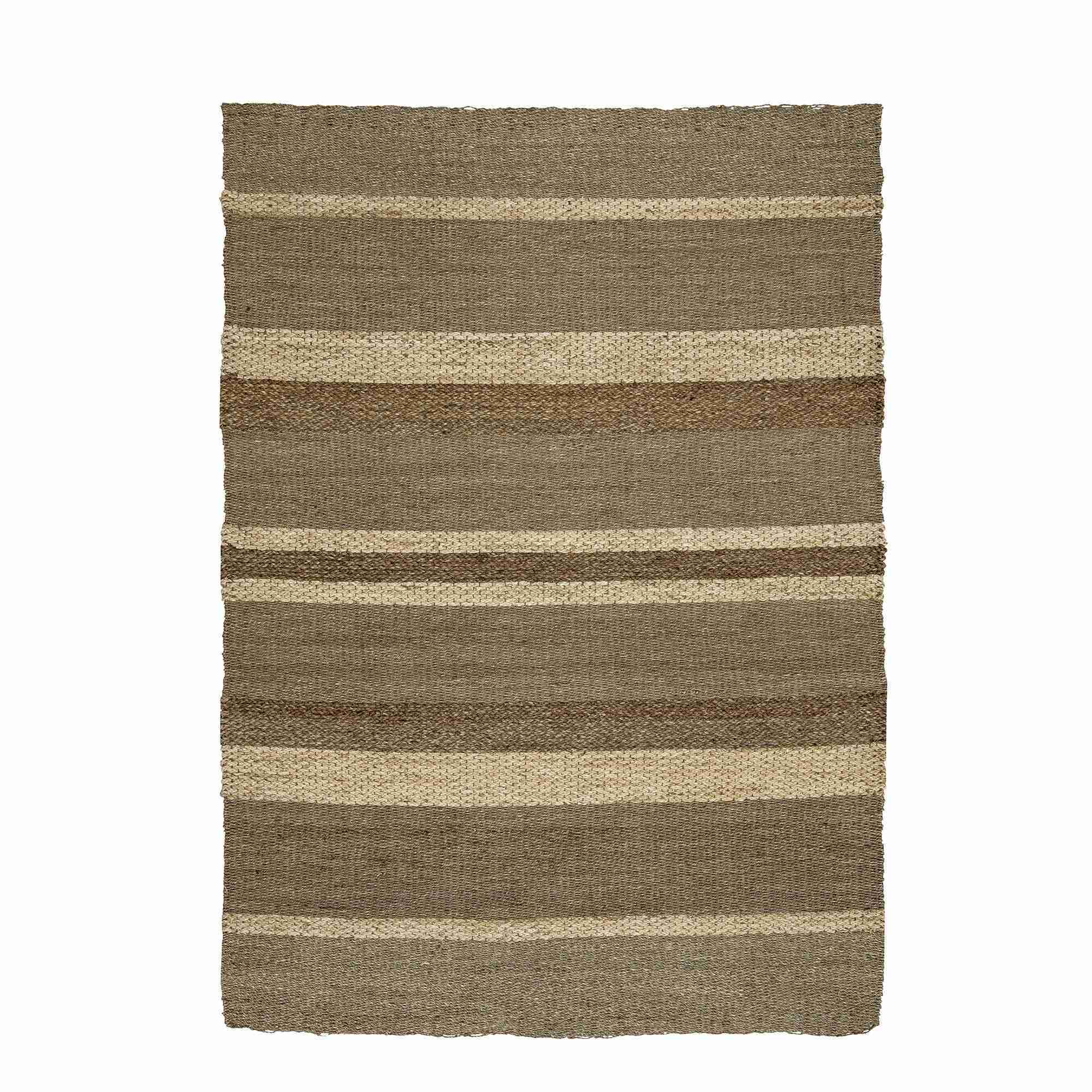 Bloomingville Vloerkleed Felex Zeegras, 180 x 260cm - Naturel