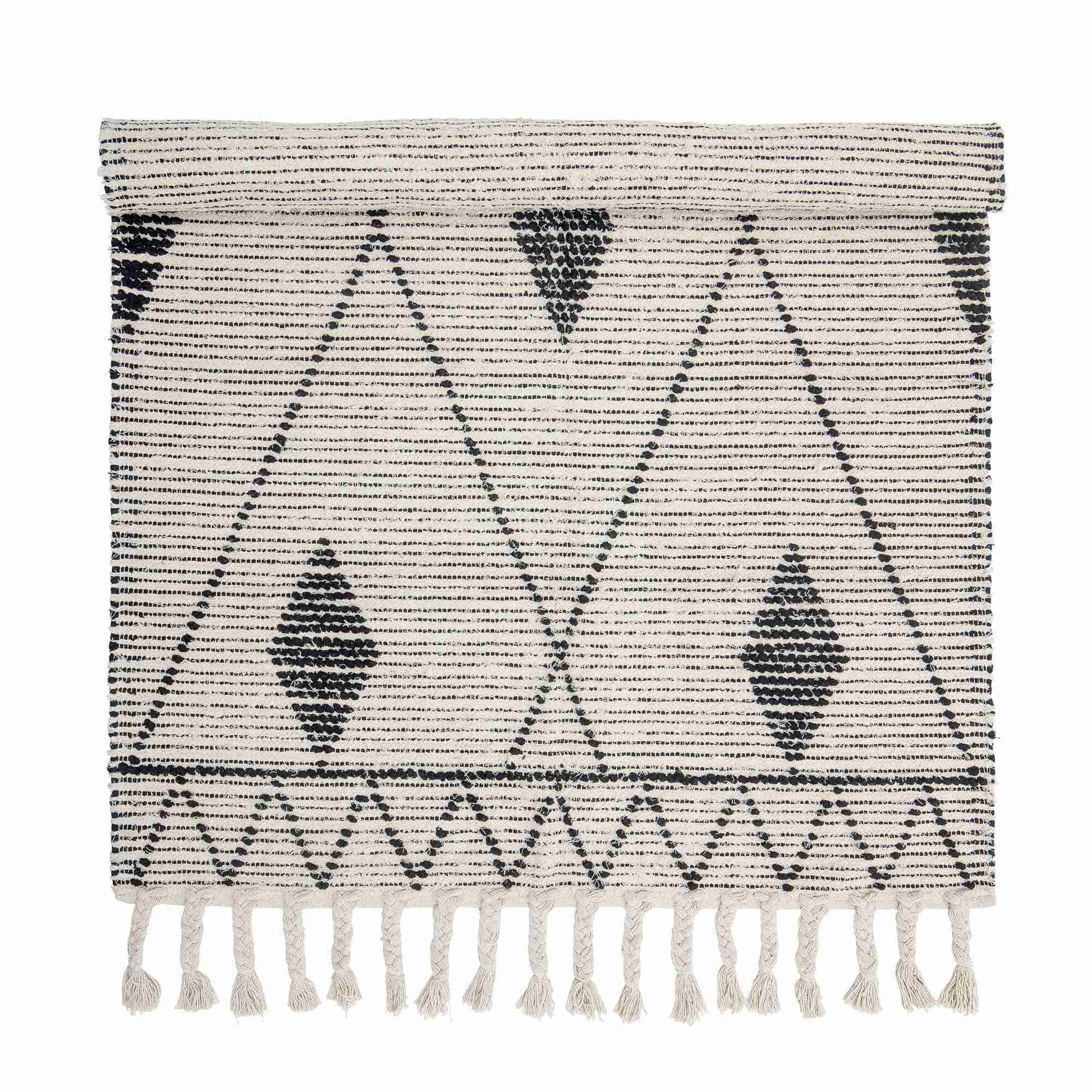 Bloomingville Vloerkleed Yuki 120 x 180cm - Naturel