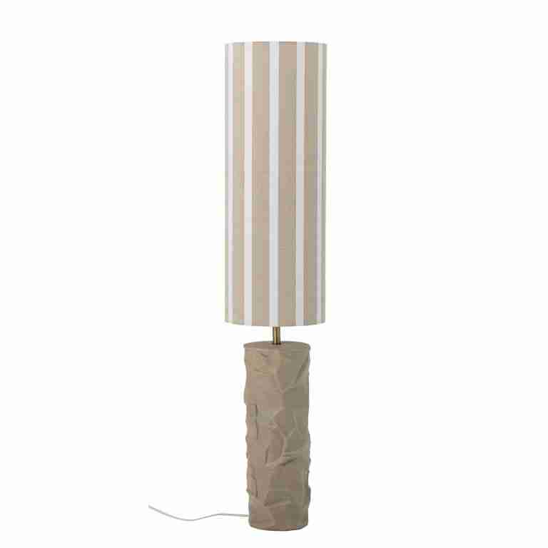 Bloomingville Vloerlamp Jani 114cm hoog - Naturel