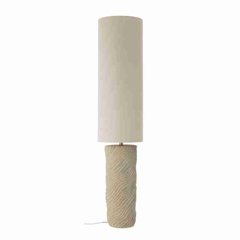 Bloomingville Vloerlamp Payah 110cm hoog - Naturel
