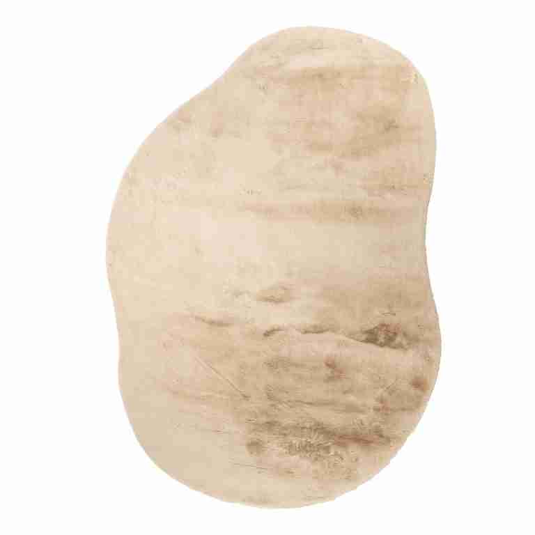 By-Boo Organisch Vloerkleed Zena 230 x 300cm - Beige