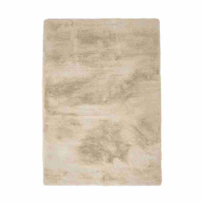 By-Boo Vloerkleed Zena 200 x 290cm - Beige