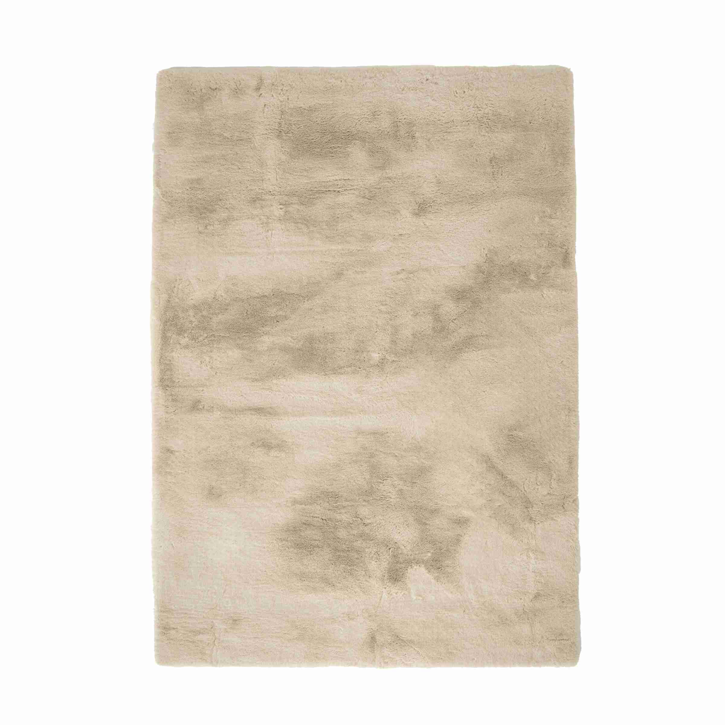 By-Boo Vloerkleed Zena 200 x 290cm - Beige