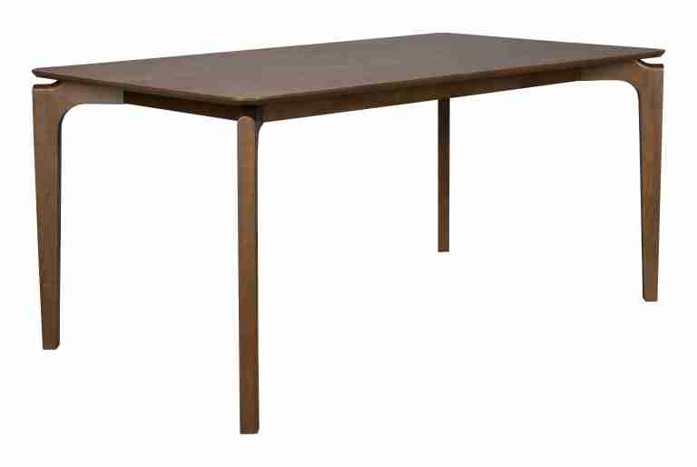 Dutchbone Eettafel Savone Hout, 160 x 90cm - Bruin