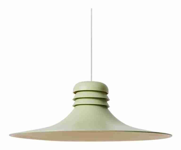 HKliving Hanglamp Flare √ò60cm - Mint