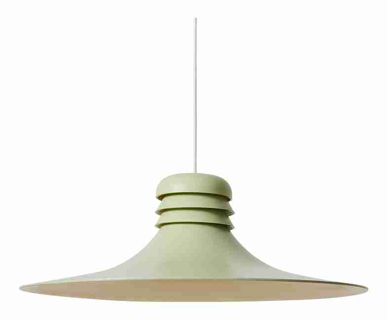 HKliving Hanglamp Flare √ò60cm - Mint