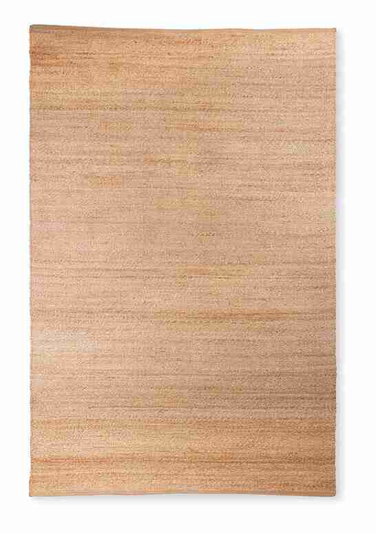 HKliving Vloerkleed Hemp 180 x 280cm - Naturel