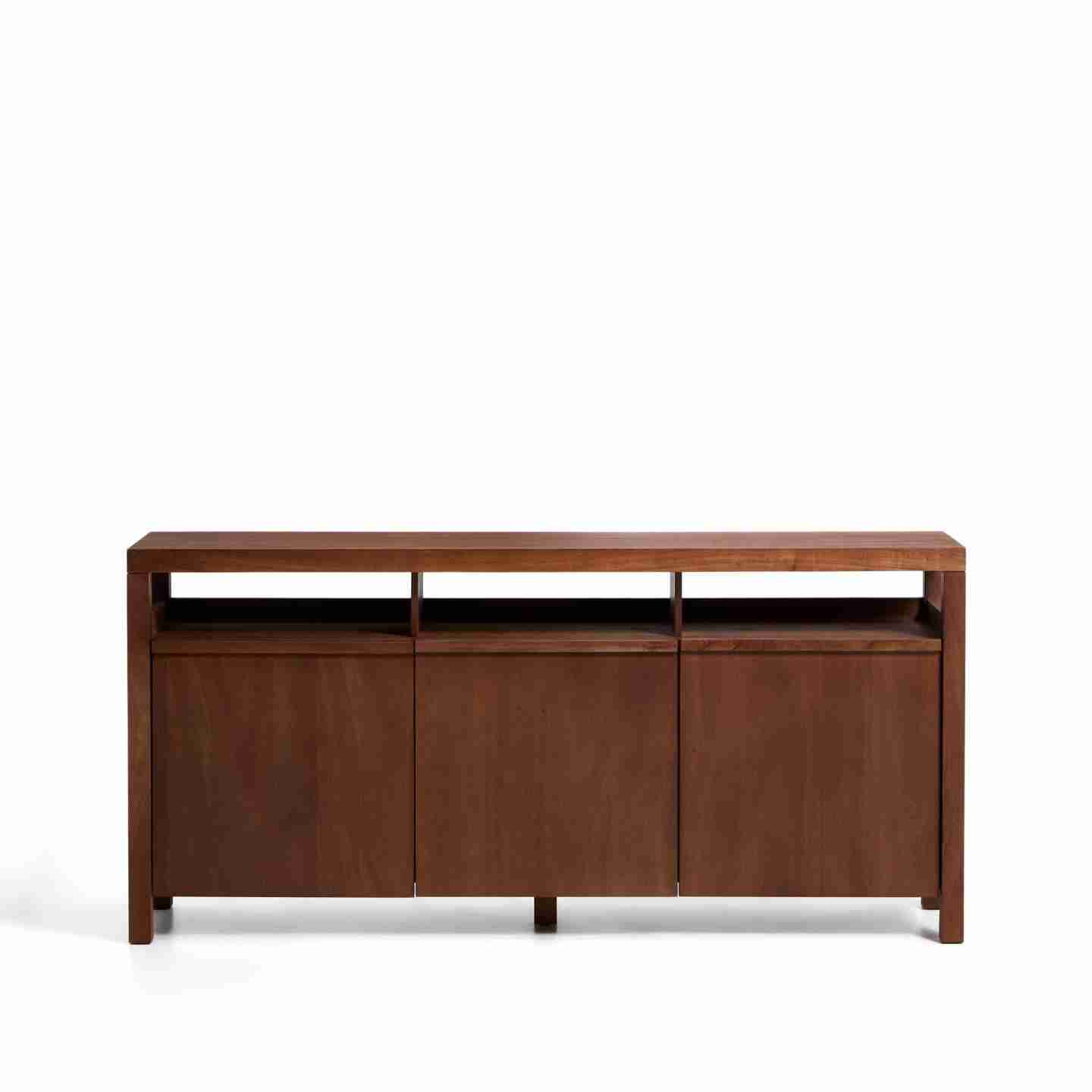 Kave Home Dressoir Norani Acaciahout, 180cm - Bruin