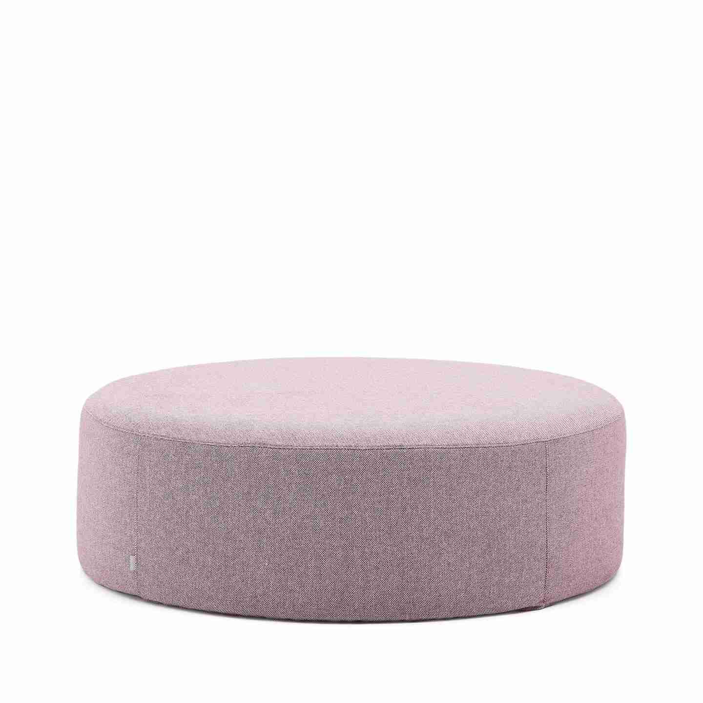 Kave Home Poef Kaeli 120cm - Lila