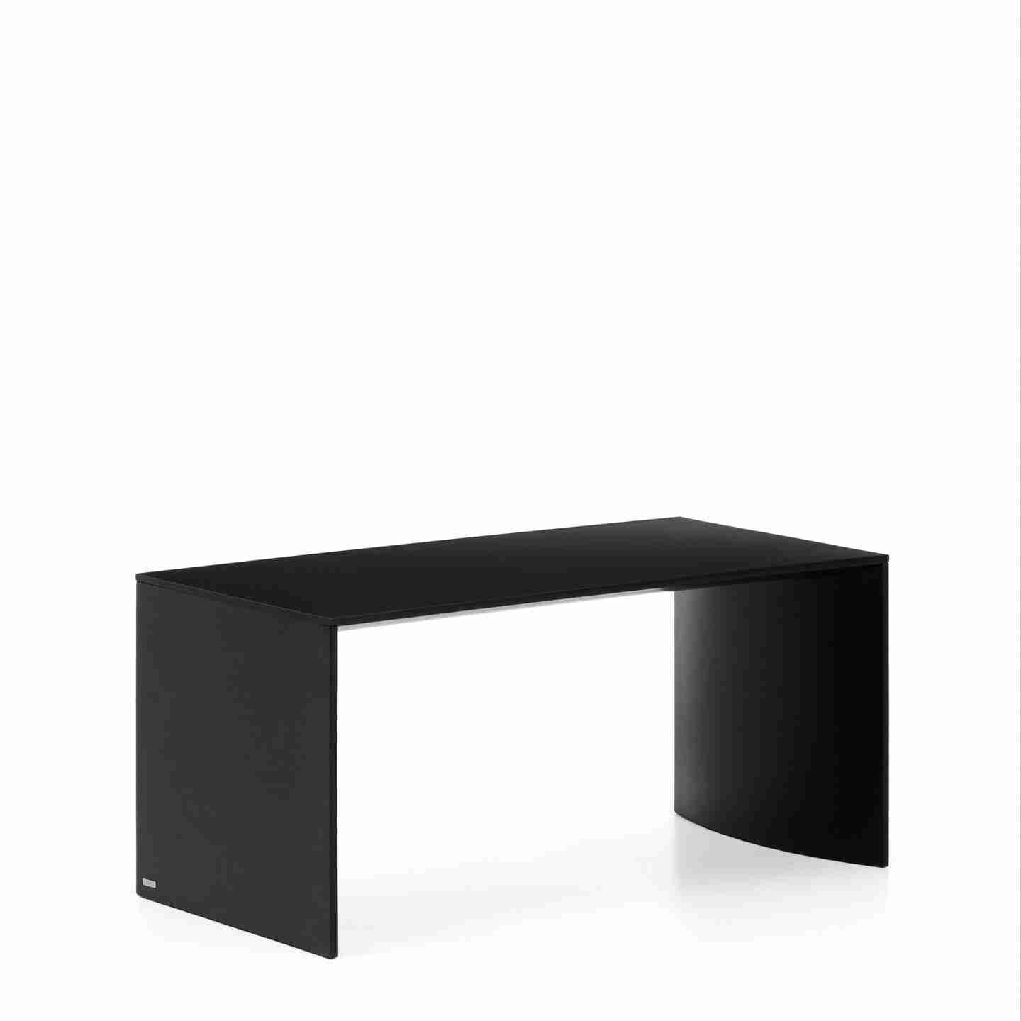 Kave Home Salontafel Litto 90 x 45cm - Zwart
