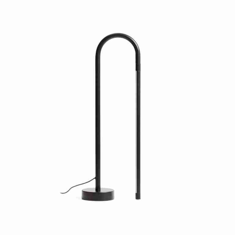 Kave Home Tafellamp Bow - Zwart