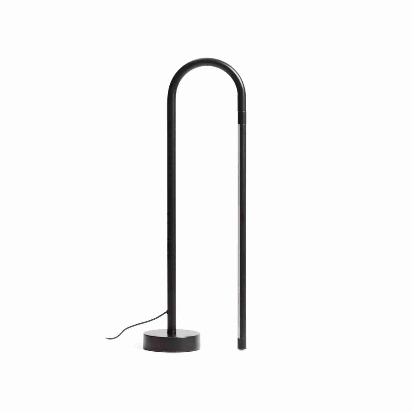 Kave Home Tafellamp Bow - Zwart