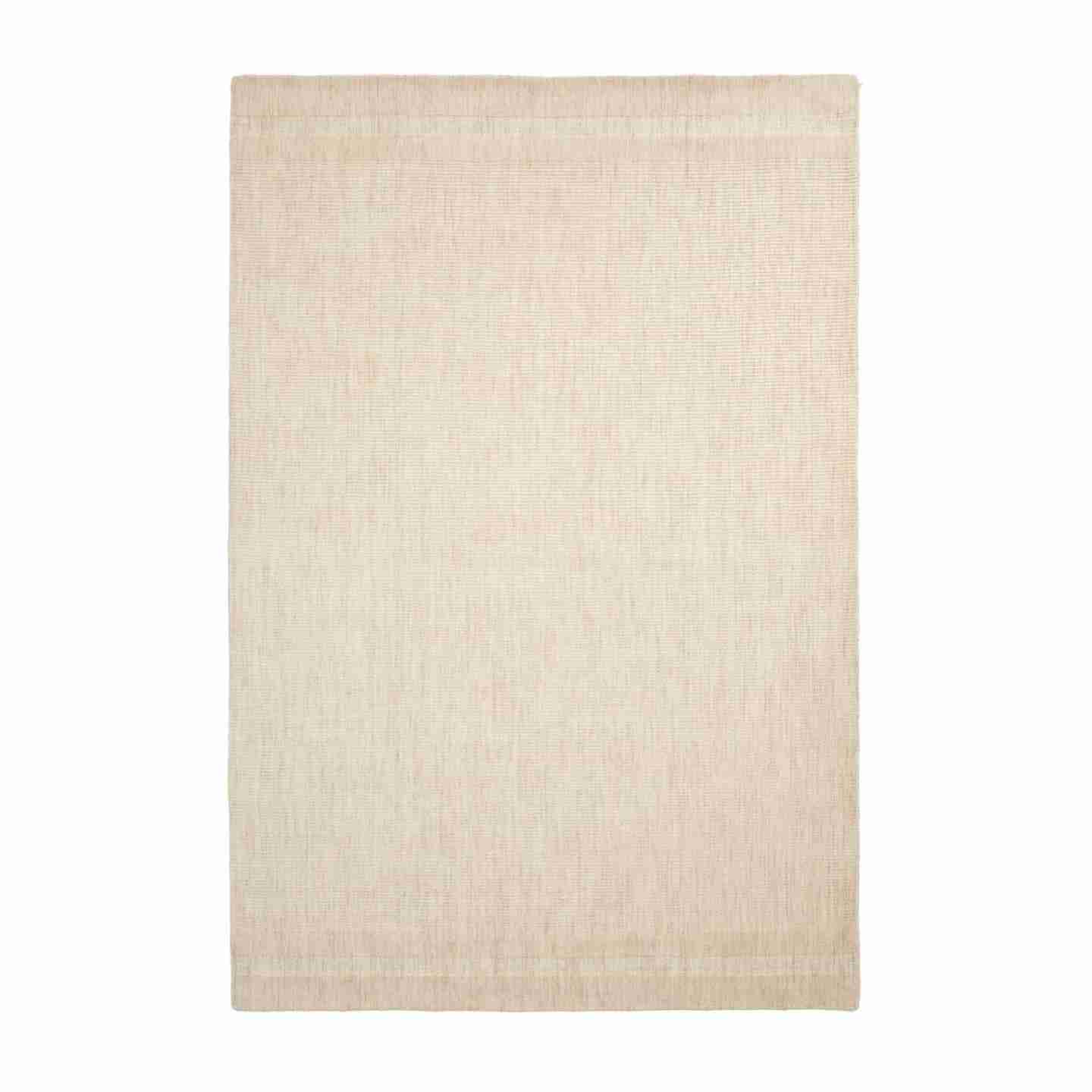 Kave Home Vloerkleed Dalena Wol, 200 x 300cm - Beige