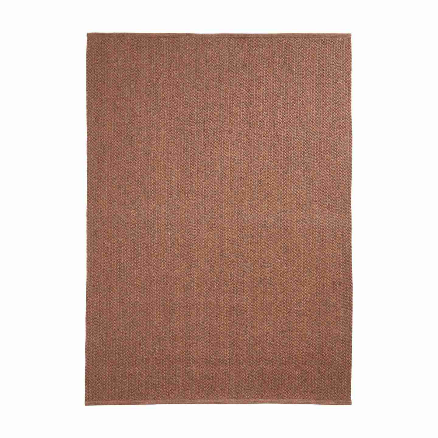 Kave Home Vloerkleed Despas 160 x 230cm - Terracotta