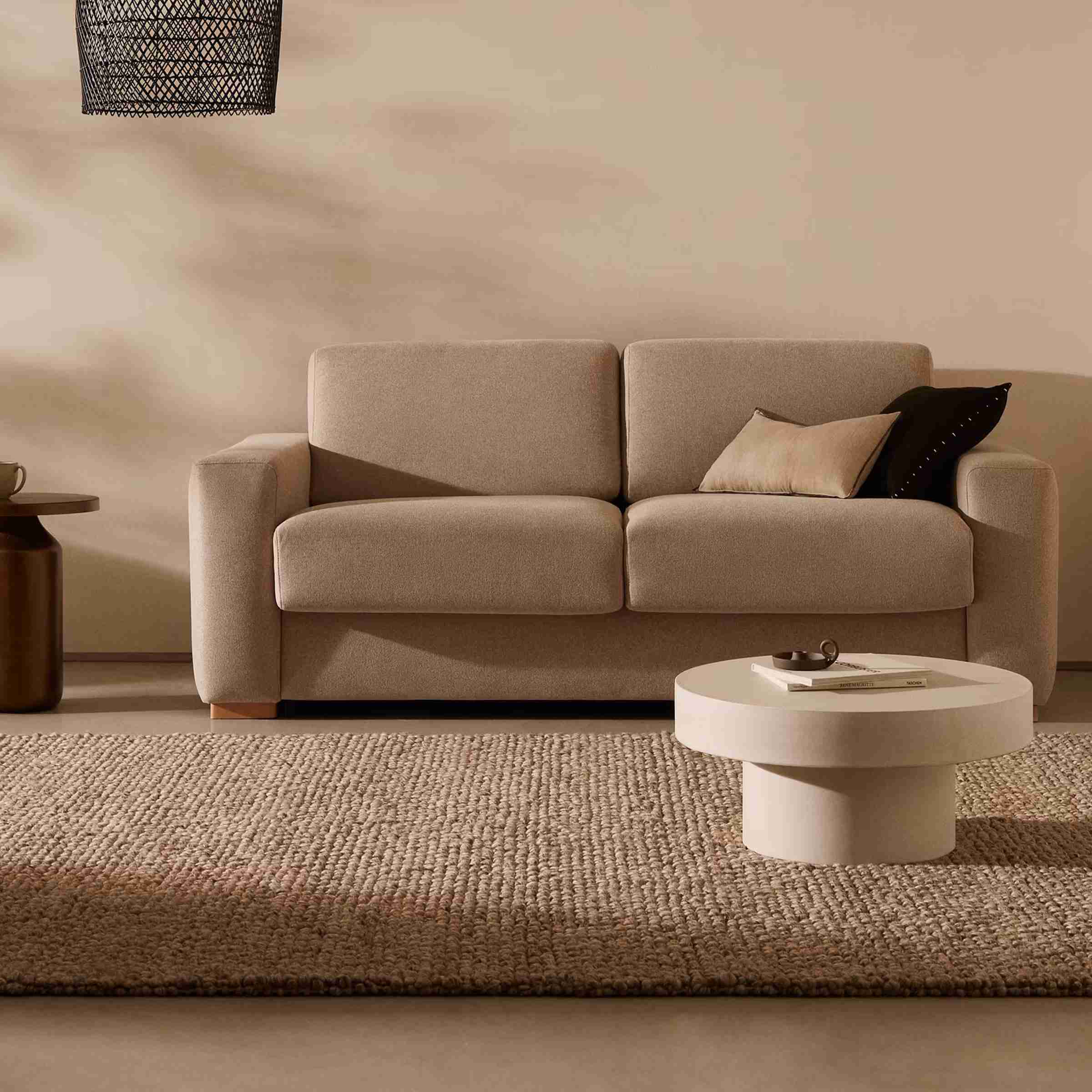 Kave Home Vloerkleed Lubrin 200 x 300cm - Grijs