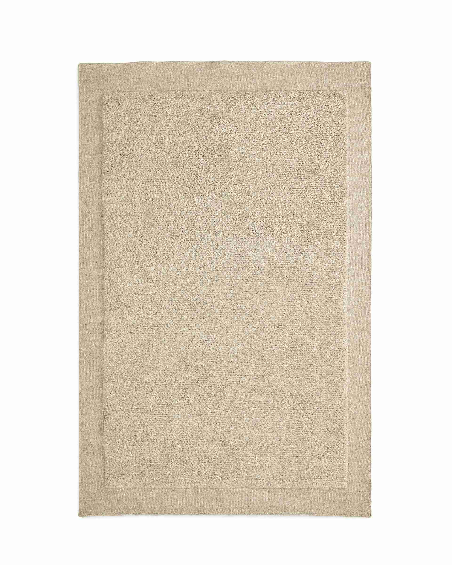Kave Home Vloerkleed Marely Wol, 200 x 300cm - Beige