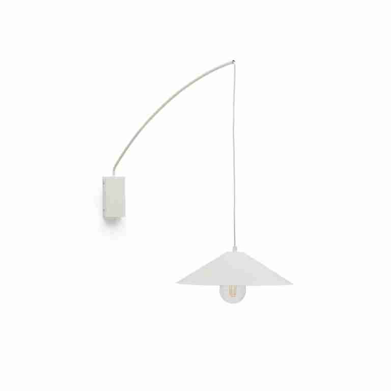 Kave Home Wandlamp Kally - Beige
