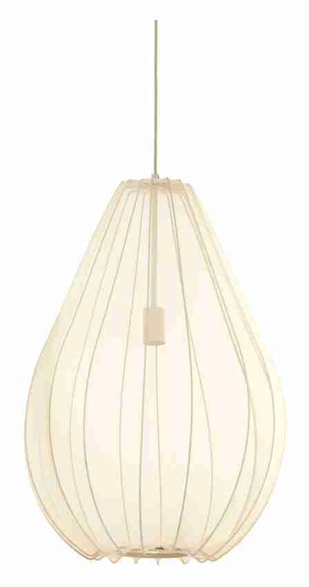 Light & Living Hanglamp Itela 50cm - Zand