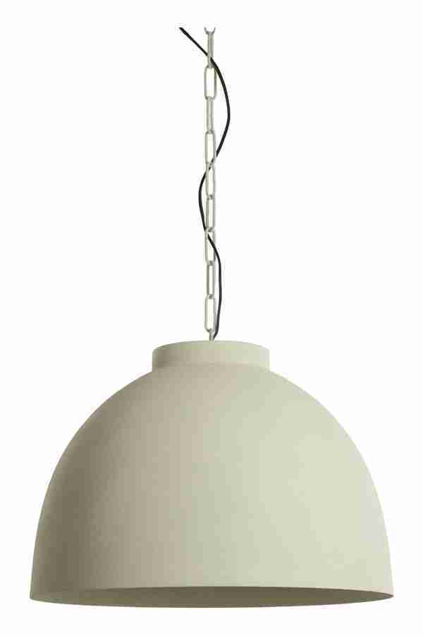 Light & Living Hanglamp Kylie 60cm - Crëme