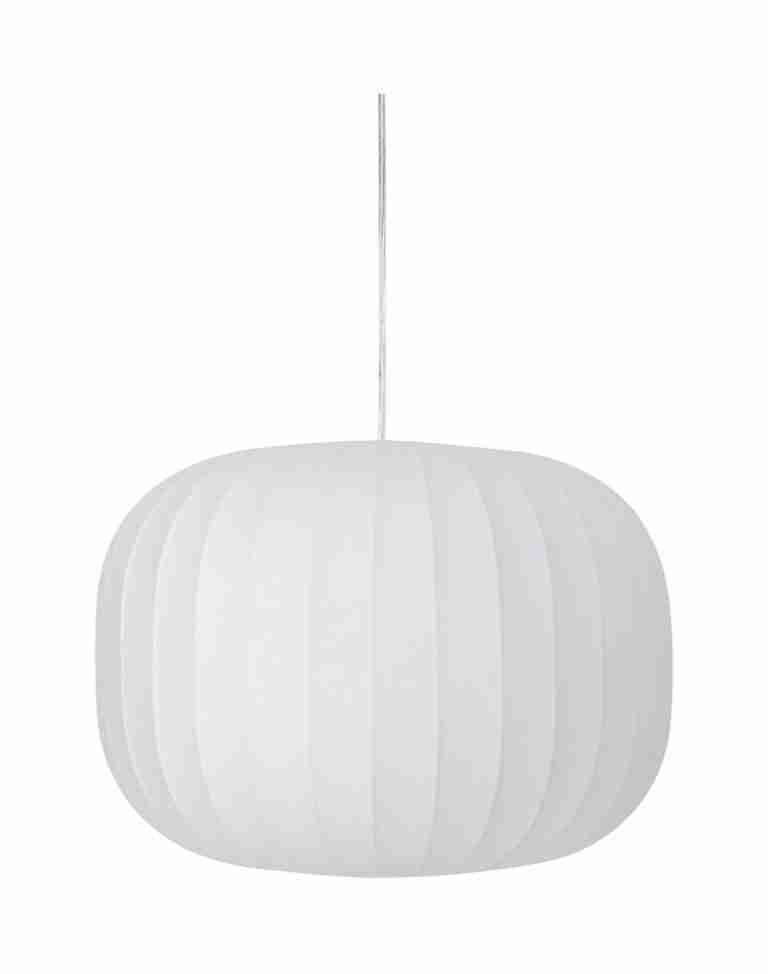 Light & Living Hanglamp Lexa √ò35cm - Wit