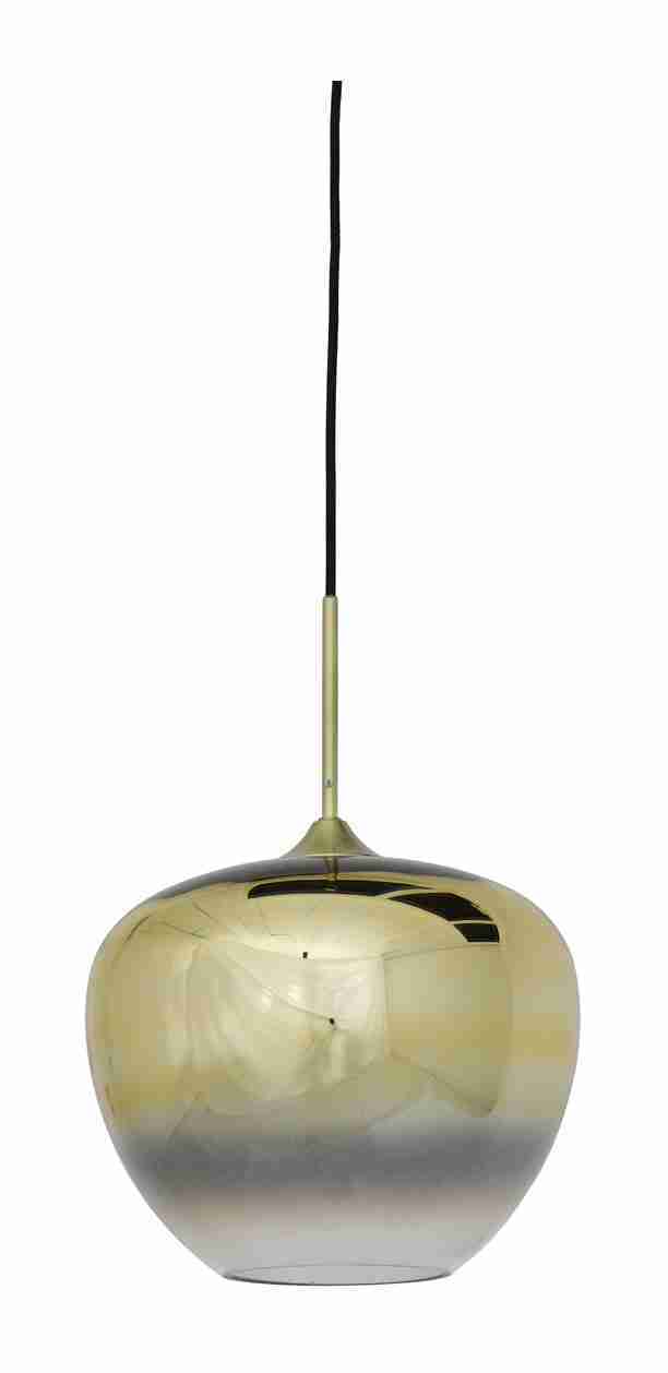 Light & Living Hanglamp Mayson √ò30cm - Goud