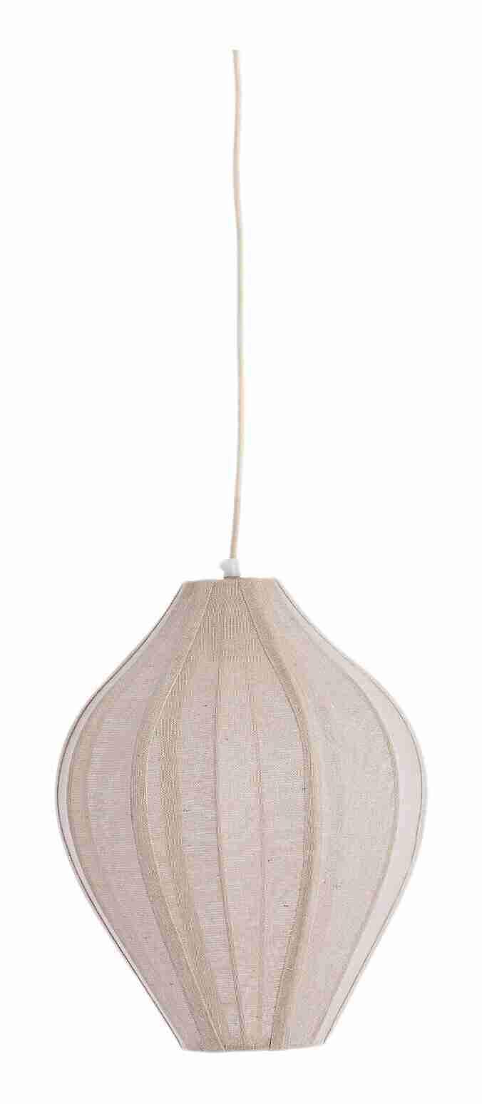 Light & Living Hanglamp Pasto Jute, √ò31cm - Naturel - Rond