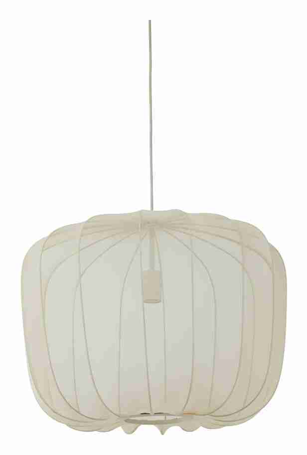Light & Living Hanglamp Plumeria 60cm - Zand - Japandi