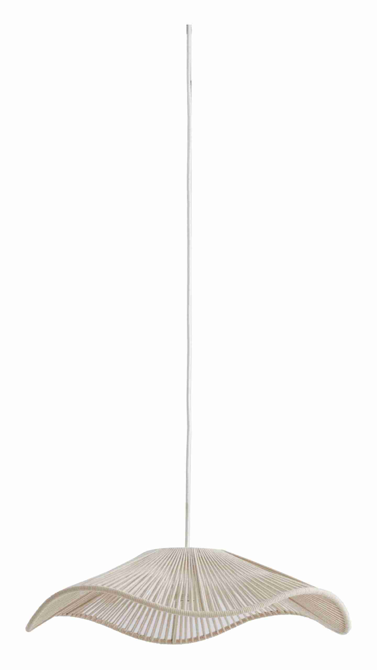 Light & Living Hanglamp Rafa 50cm - Crëme