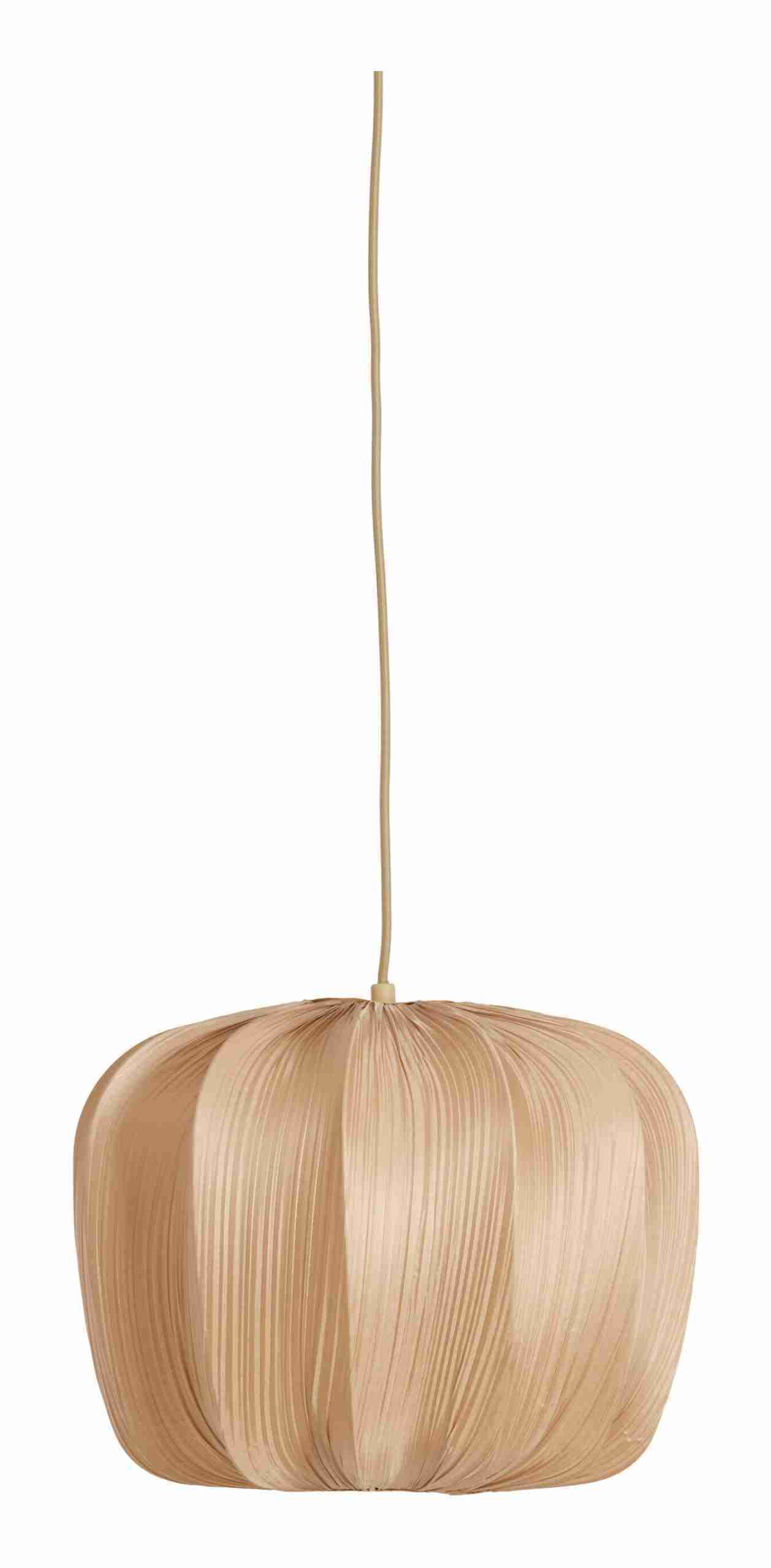 Light & Living Hanglamp Savina √ò40cm - Crëme - Rond