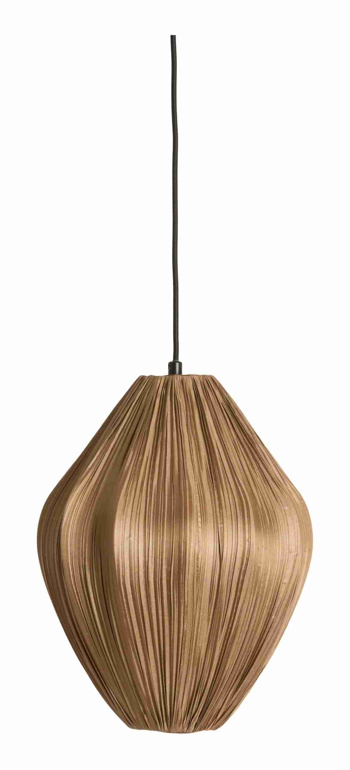 Light & Living Hanglamp Verita √ò31cm - Brons - Rond