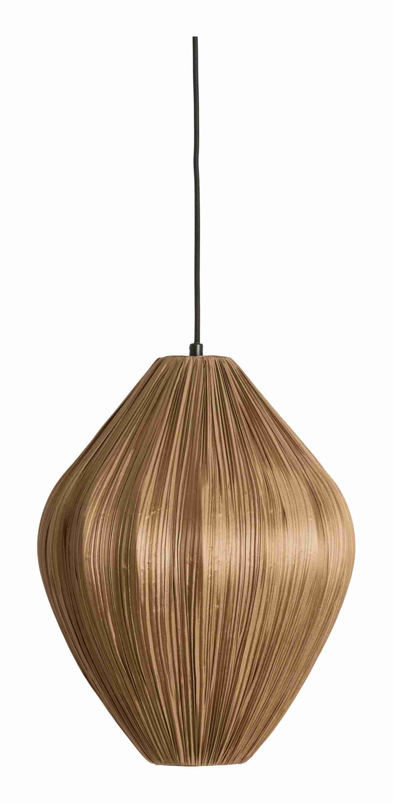 Light & Living Hanglamp Verita √ò36cm - Brons - Rond