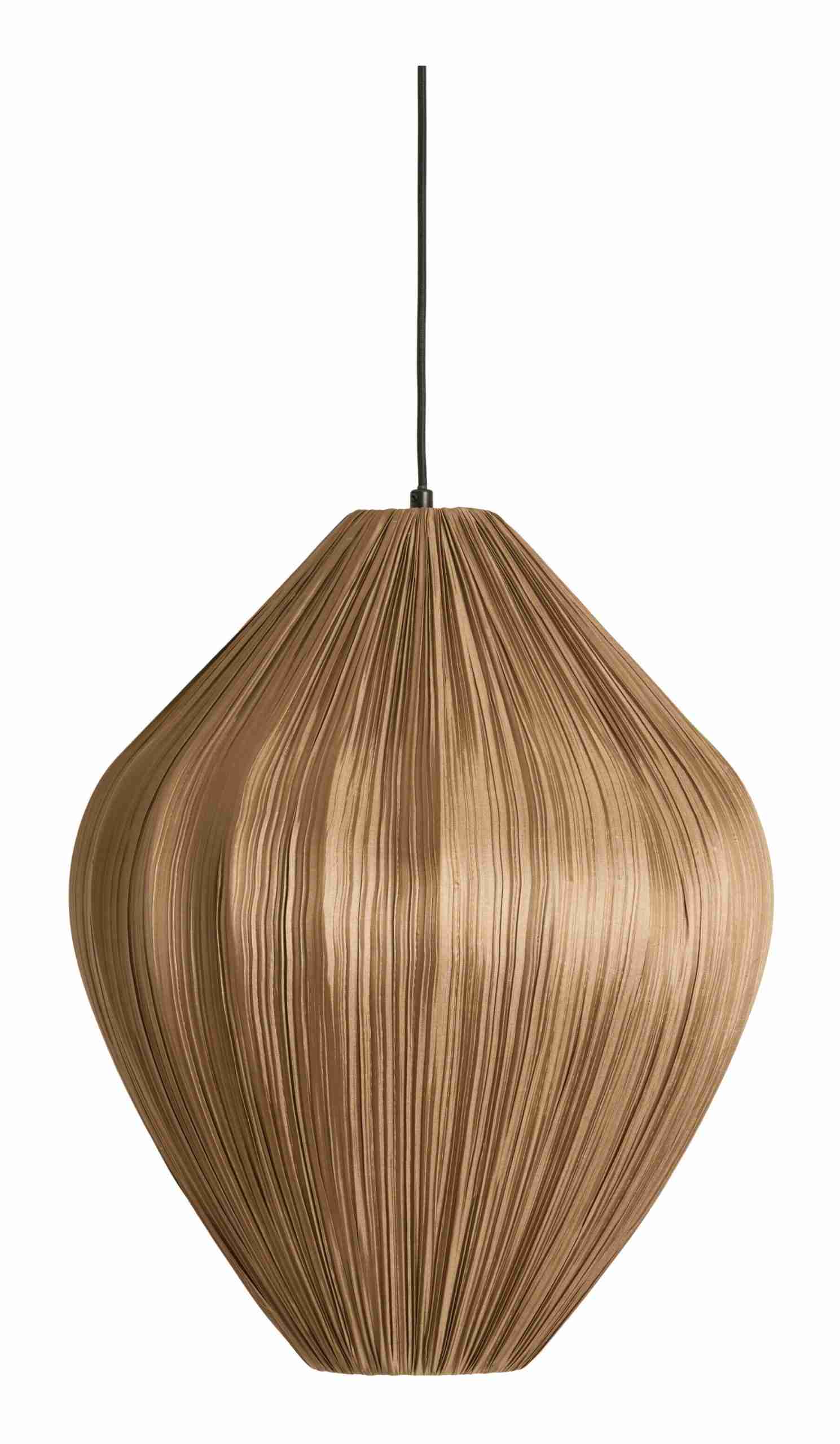Light & Living Hanglamp Verita √ò47cm - Brons - Rond