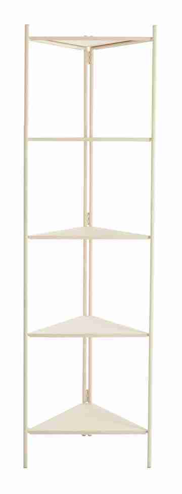 Light & Living Hoekkast Display 200 x 59cm - Crëme