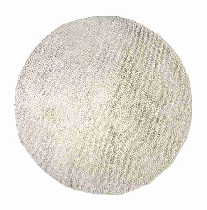 Light & Living Rond Vloerkleed Sotani 220cm - Naturel