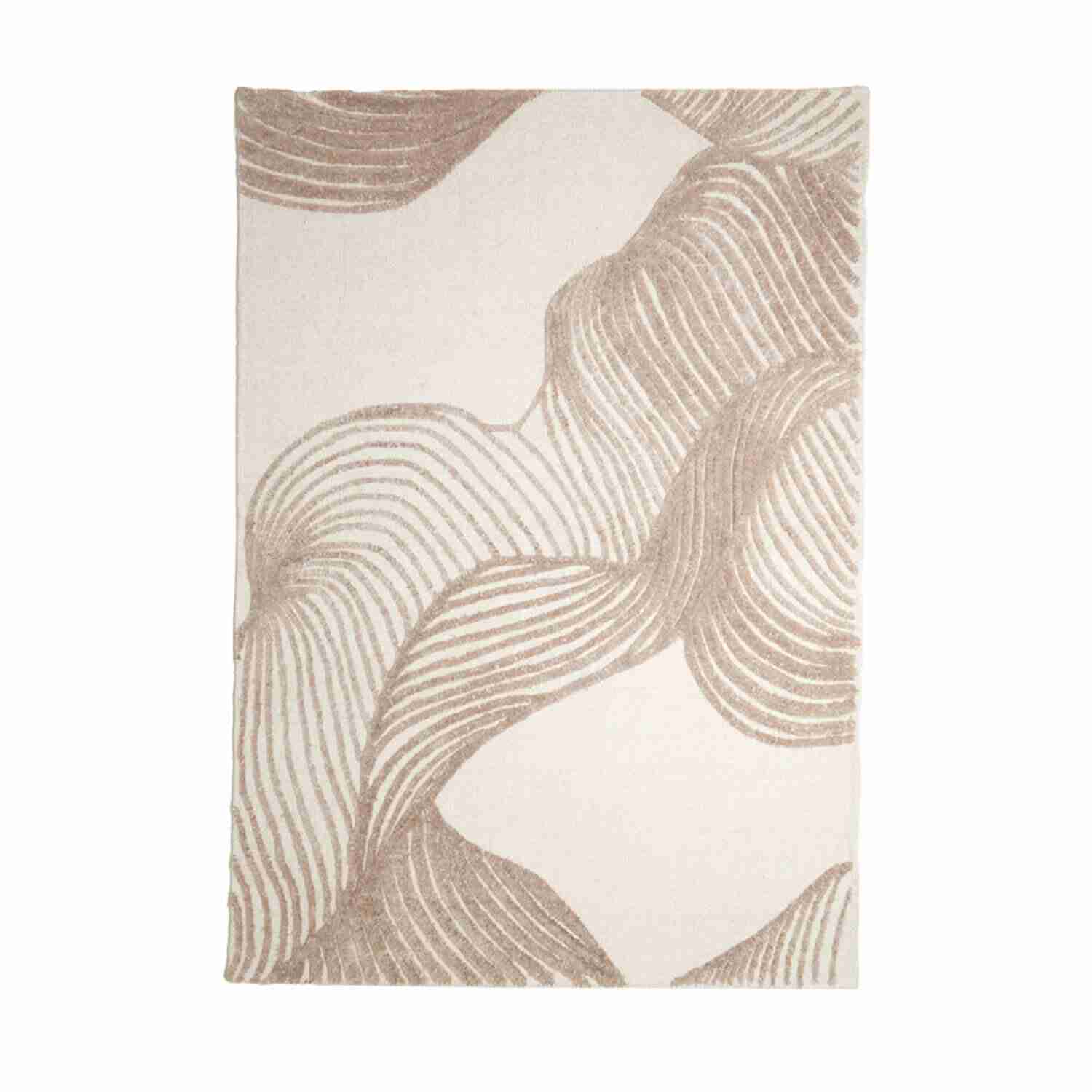 Light & Living Vloerkleed Loriel 200 x 300cm - Crëme/Zand
