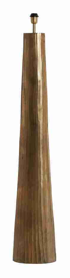 Light & Living Vloerlamp Mijas 144cm - Antiek Brons (excl. kap)