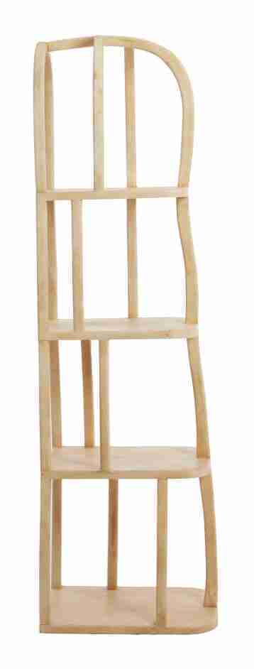 Light & Living Wandkast Lowe 175 x 53cm - Naturel
