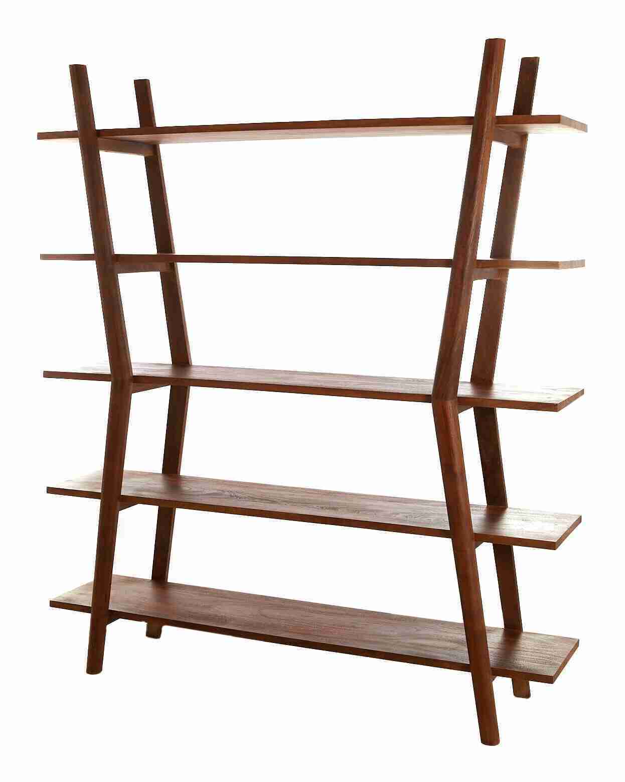 Light & Living Wandkast Vevada Acaciahout, 199 x 172cm - Bruin