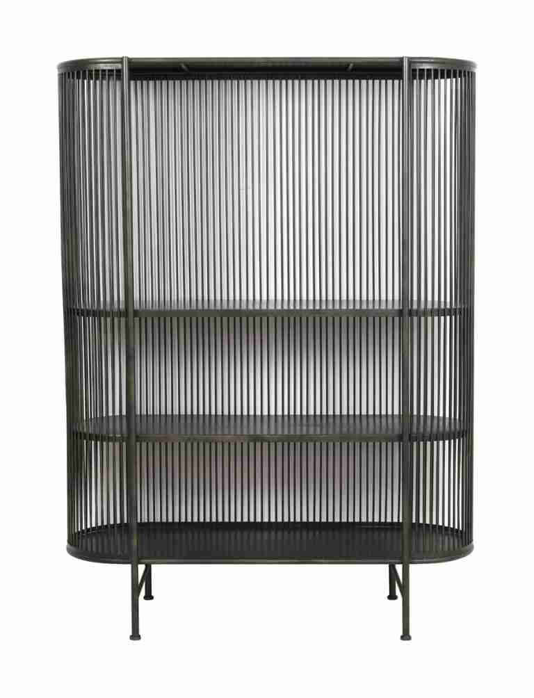 Light & Living Wandkast Yinthe zwart