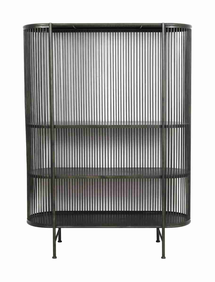 Light & Living Wandkast Yinthe zwart