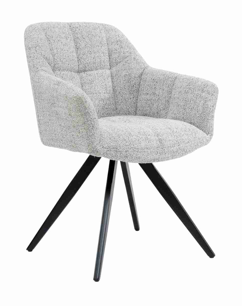 Livingfurn Draaibare Eetkamerstoel Tommy - Oasis