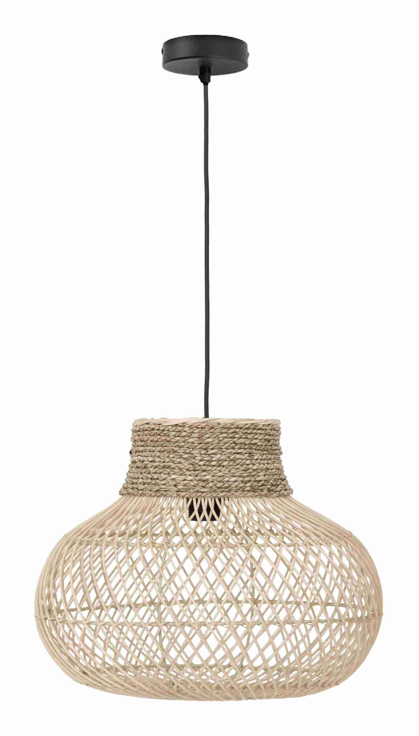 MUST Living Hanglamp Las Dalias Pitrit, √ò40cm - NATUREL