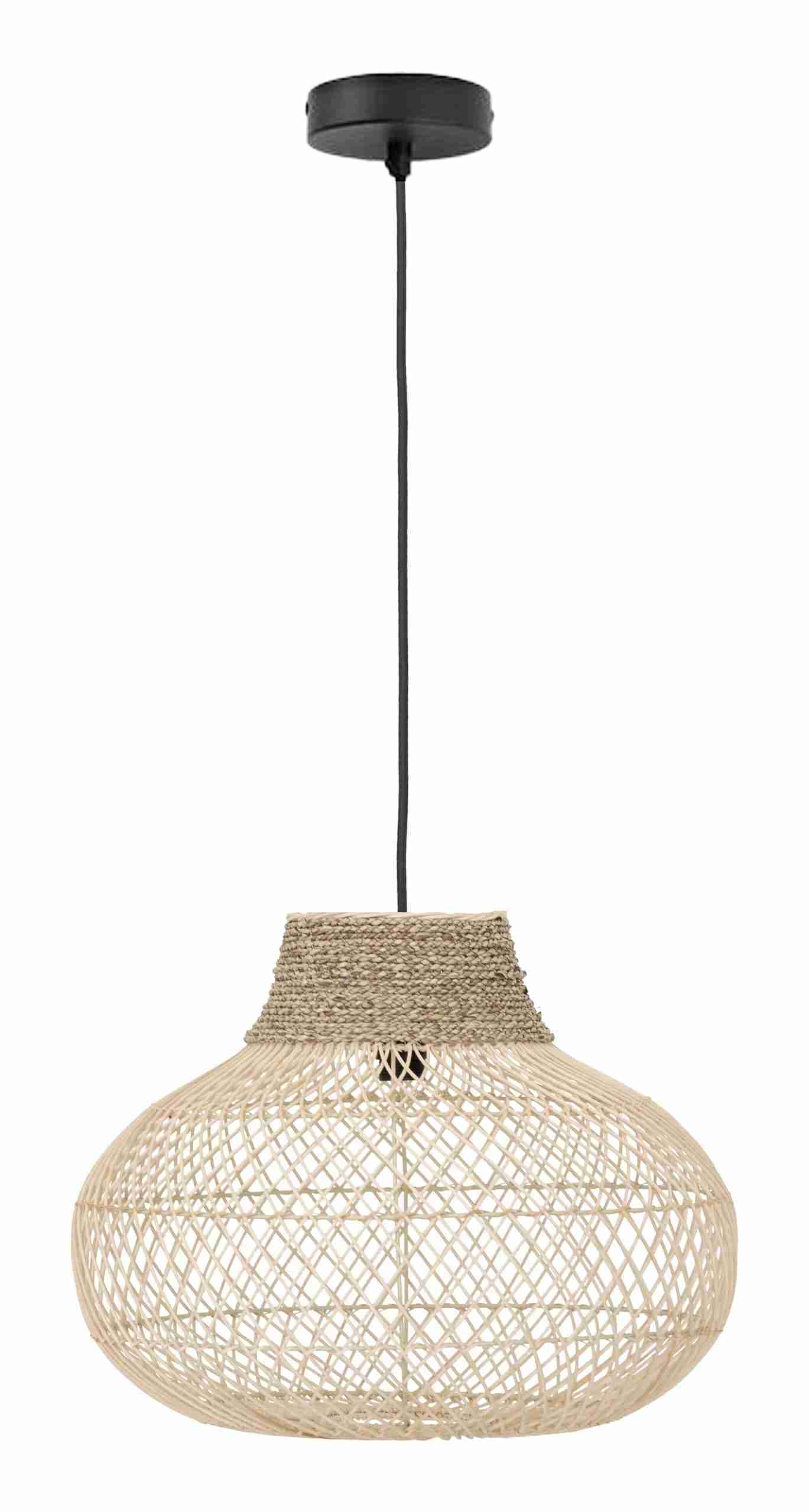 MUST Living Hanglamp Las Dalias Pitrit, √ò55cm - NATUREL