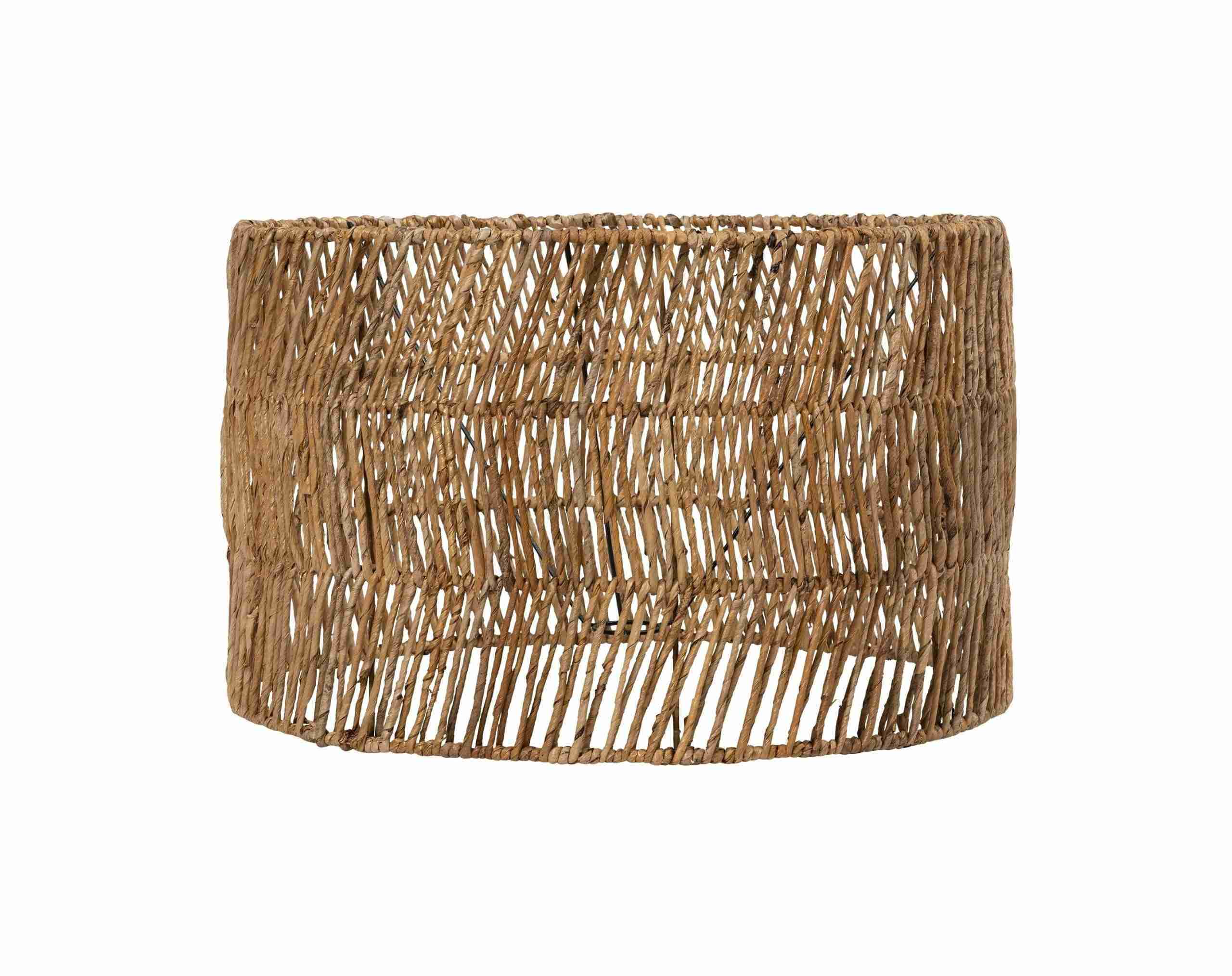 MUST Living Lampenkap Es Cubells Abaca, 53cm - Naturel